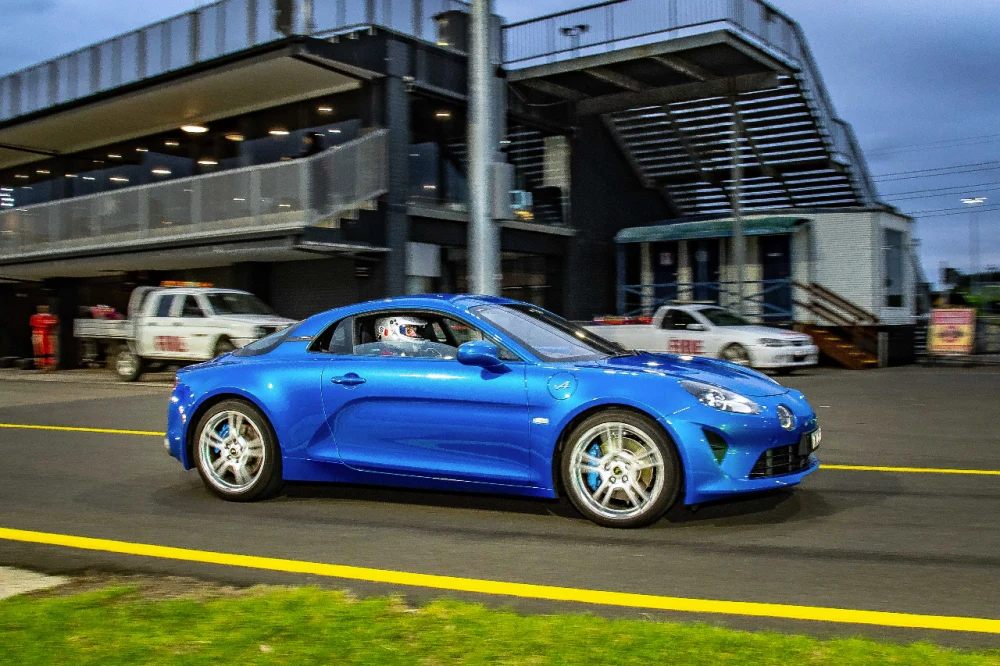 Photo Gallery: Collecting Cars Autobrunch Australia Alpine A110