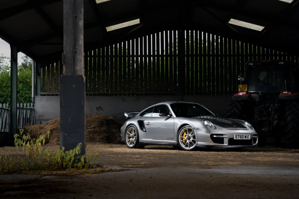 Selling The Rarest RS 911s 997 GT2 RS LHD
