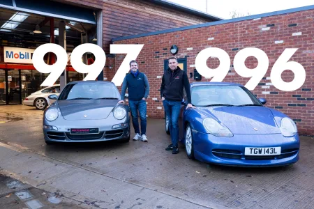 Image for article titled: Porsche 996 / 997 Buyer's Guide With AutoFarm