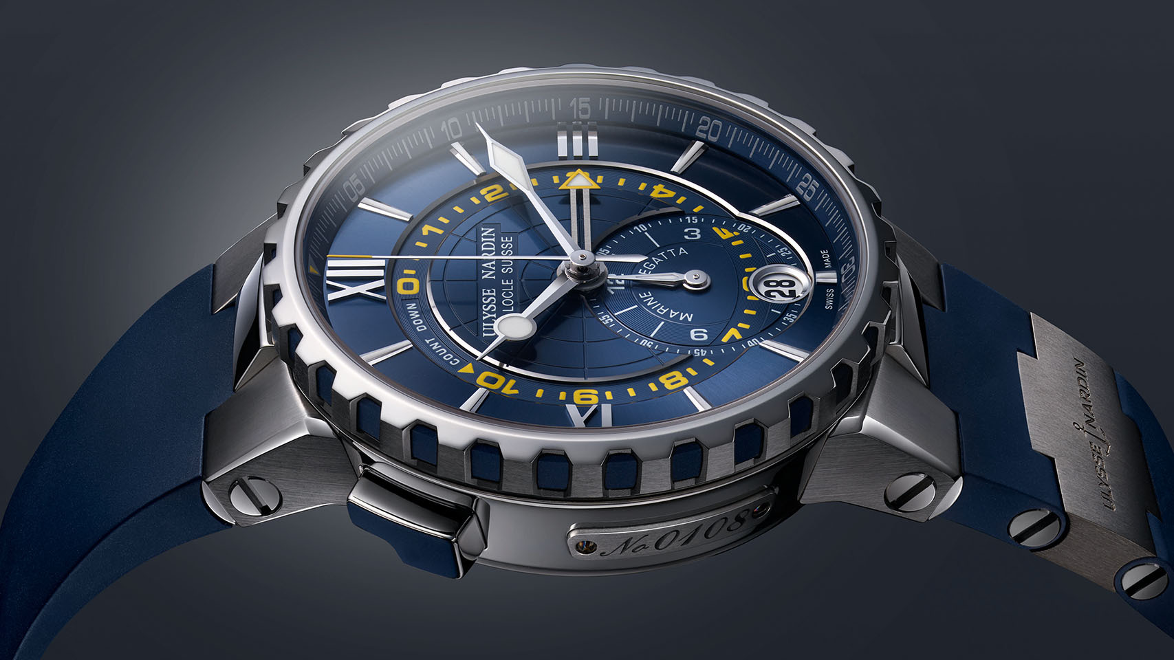 Watches in Sport Sailing