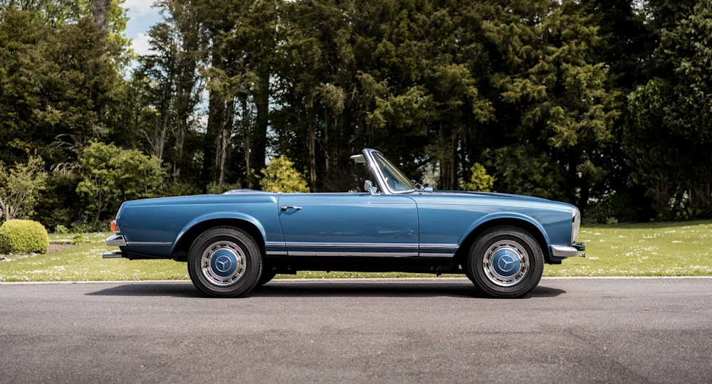 8 Of The Best Mercedes-Benz Sold On Collecting Cars (5)