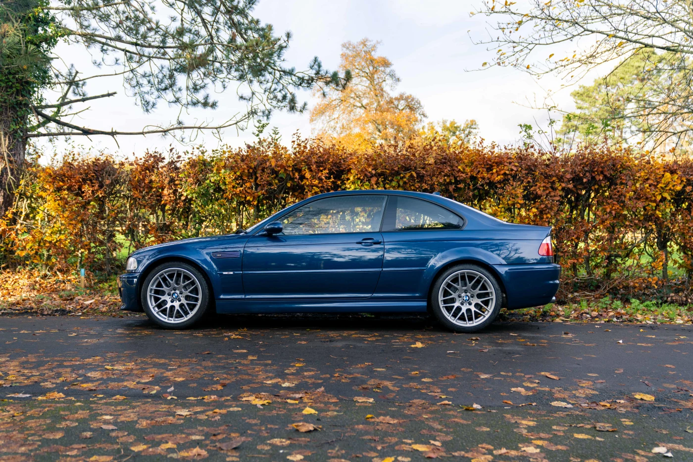 BMW E46 M3 Buyer's Guide with Everything M3s