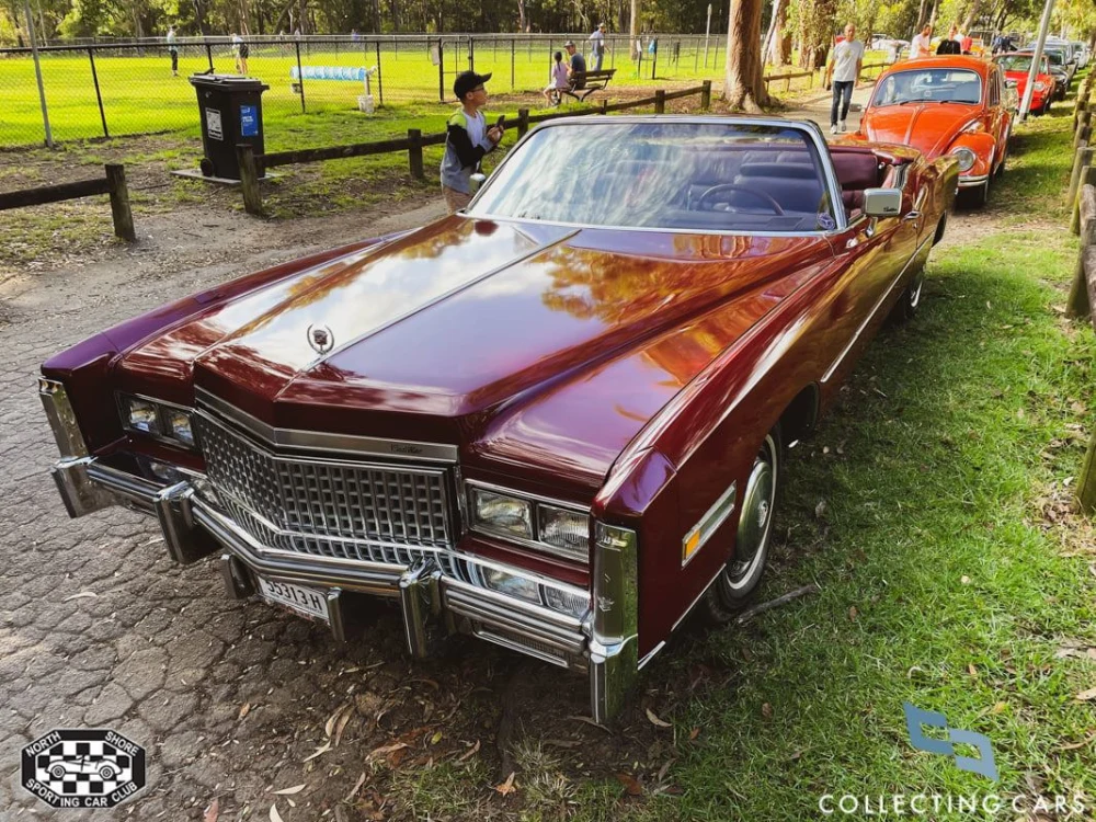 Photo Gallery: Collecting Cars Autobrunch - March Cadillac