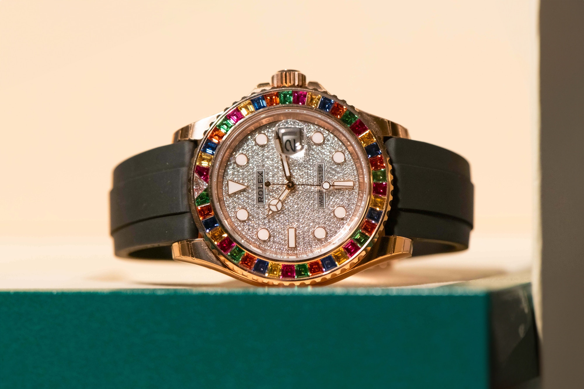 Tag on sale heuer rolex