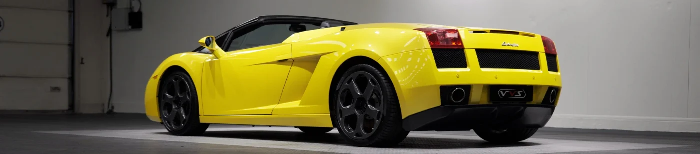 Lamborghini Gallardo Buyer's Guide Splash