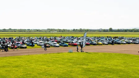 Image for article titled: Biggest Ever Coffee Run Brings Thousands To Bicester