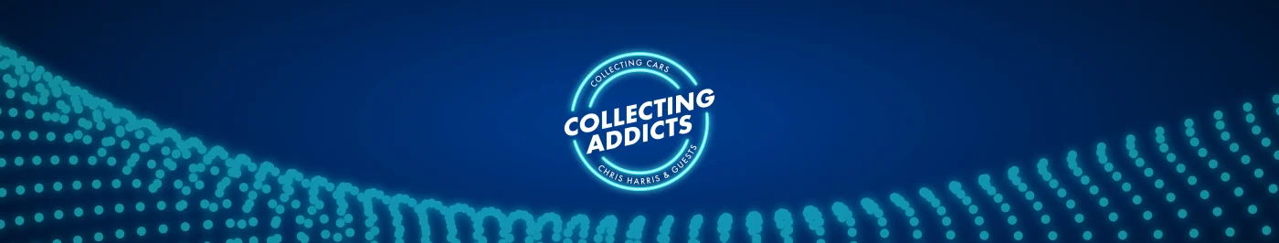 Collecting Addicts splash banner