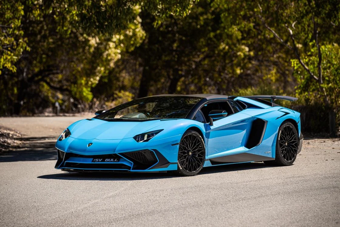 7 Of The Best Lamborghinis Sold On CC (15)