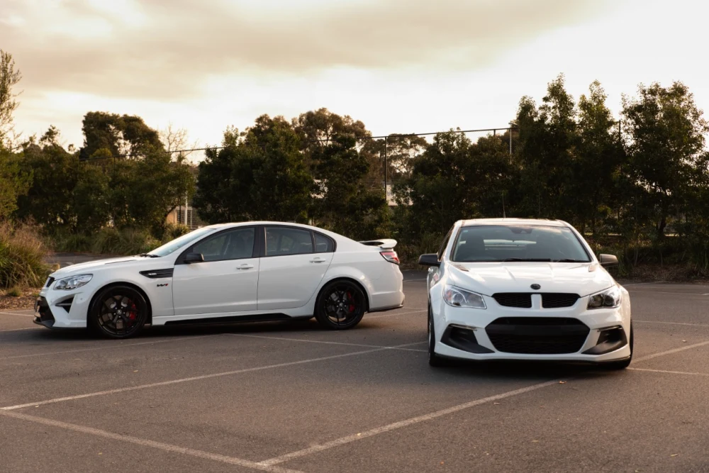 The Track Edition Collection: Live For Bids HSV Maloo