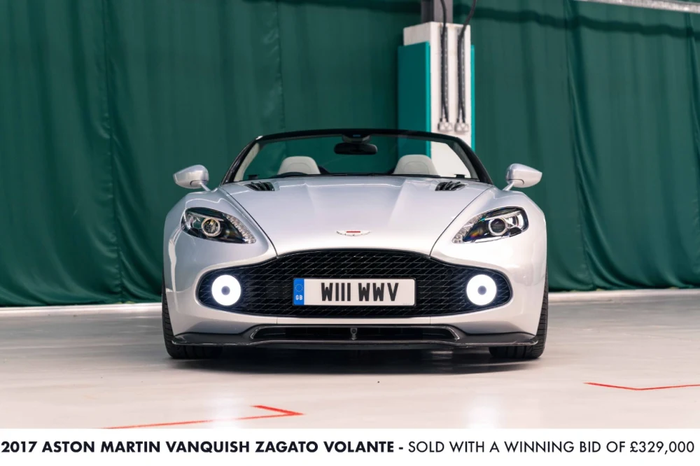 The Mwvmnw Collection Sale Round-up Zagato