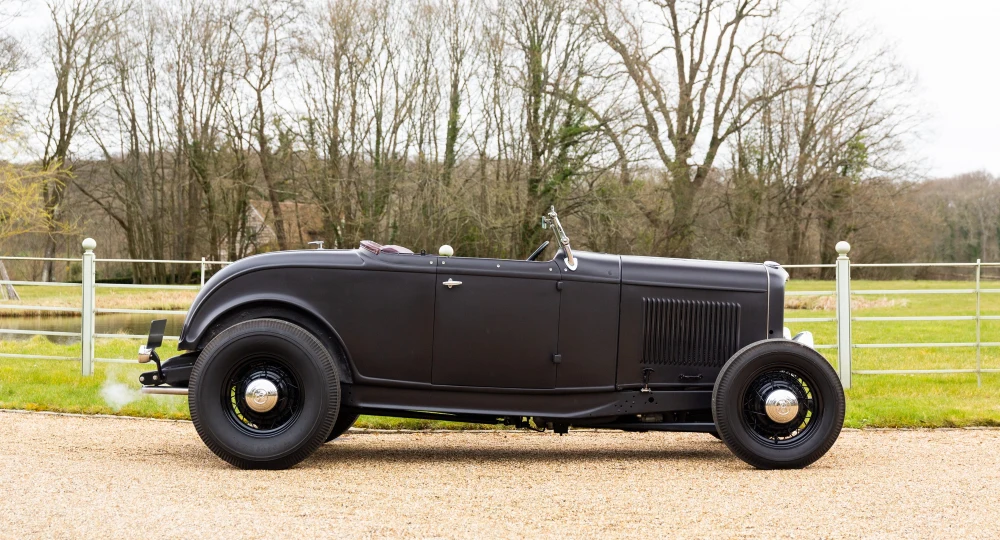 Auction Highlight: 1932 Ford Model B Roadster