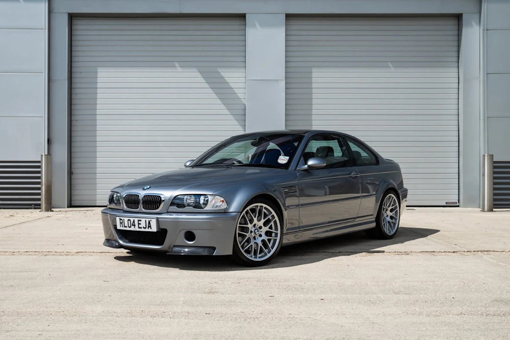 A New Record For Collecting Cars