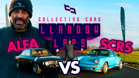 Image for article titled: Llandow Laps Episode 5: Restomods