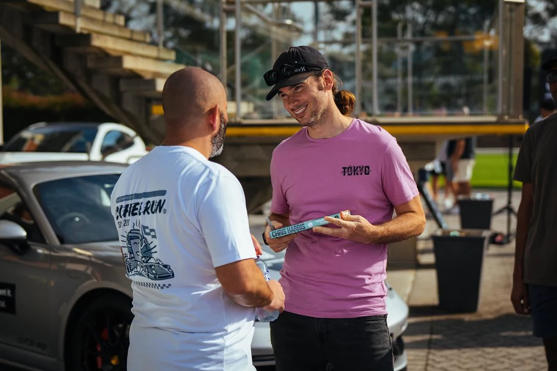 Thousands Assemble In Sydney For Incredible Coffee Run