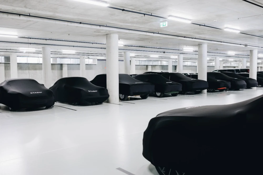 New Managed Partner: Stash Sydney Car Storage