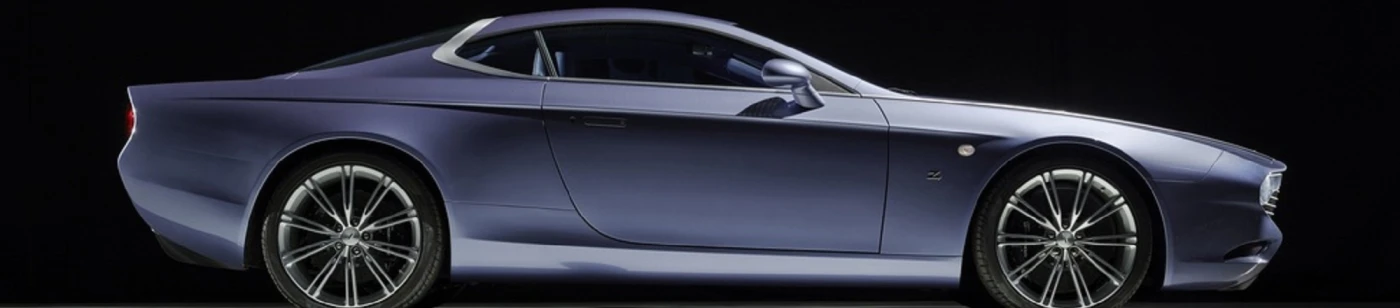 Aston Martin DBS Coupe Zagato Centennial (6) - splash