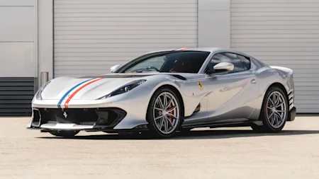 Image for article titled: Sensational supercars power Collecting Cars UK sales over £105 million in 2025