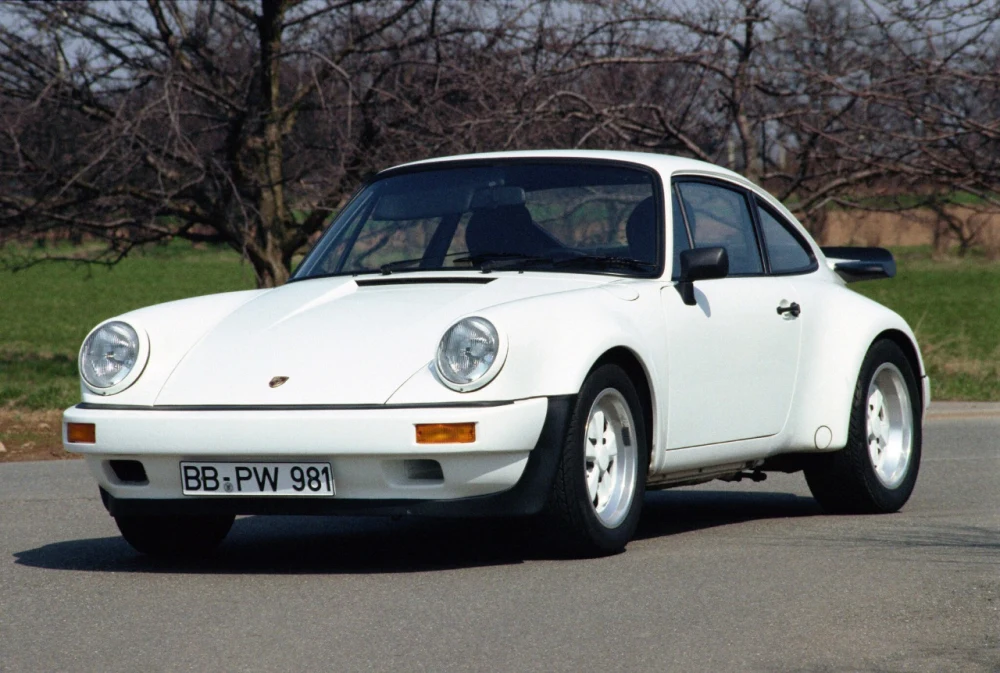 Selling The Rarest RS 911s 911 SC/RS 1984