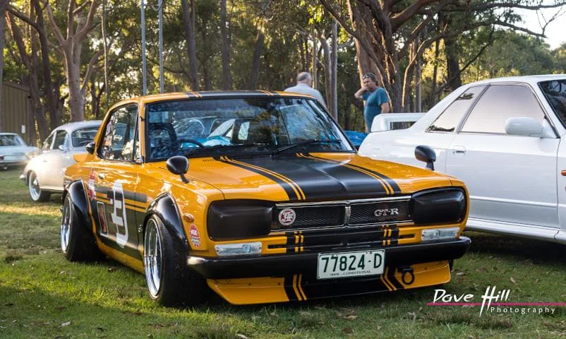 Photo Gallery: Collecting Cars Autobrunch - March Datsun GT-R