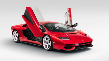 Image for article titled: Design Chronicles: Why the new Countach is a worthy successor to the original