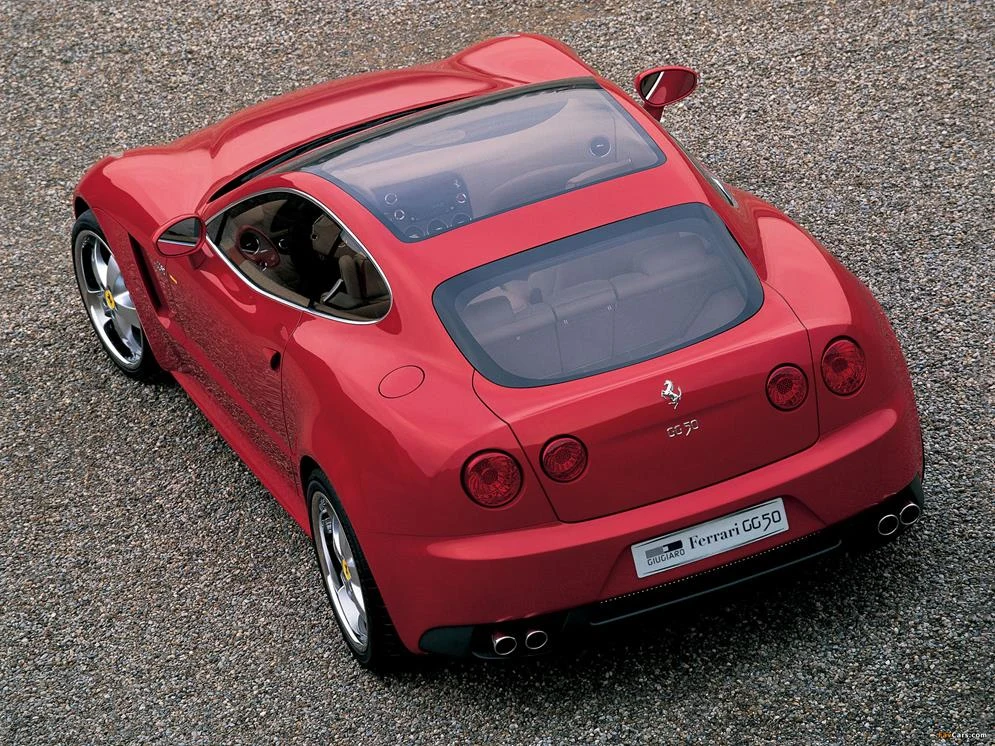 Ferrari GG50 WOO (7)