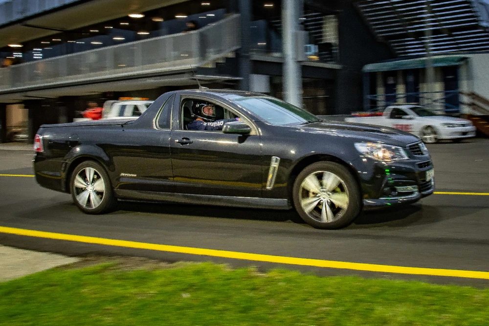 Photo Gallery: Collecting Cars Autobrunch Australia HSV Maloo