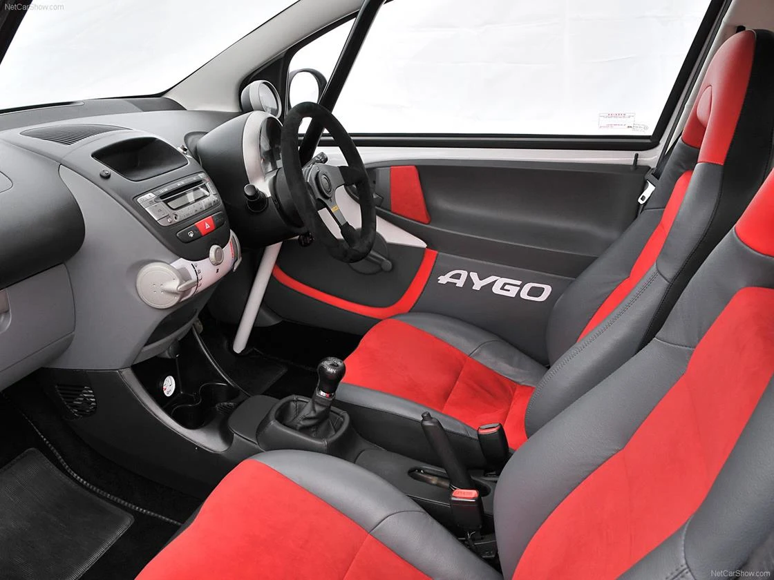 Toyota Aygo Crazy WOO (5)