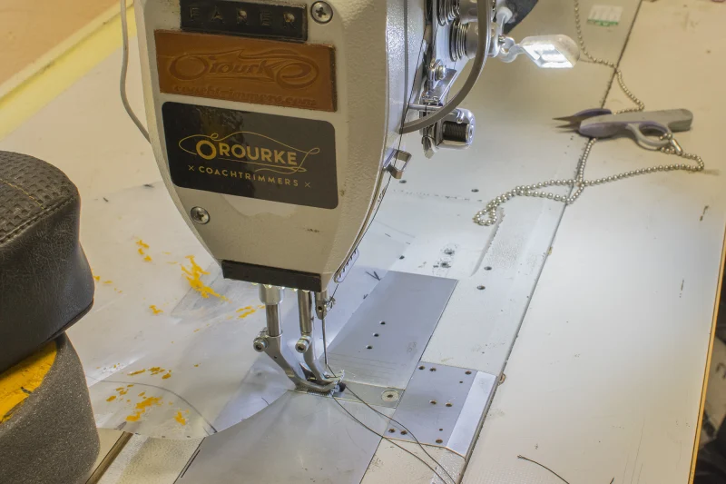 ORourke Sewing Machine
