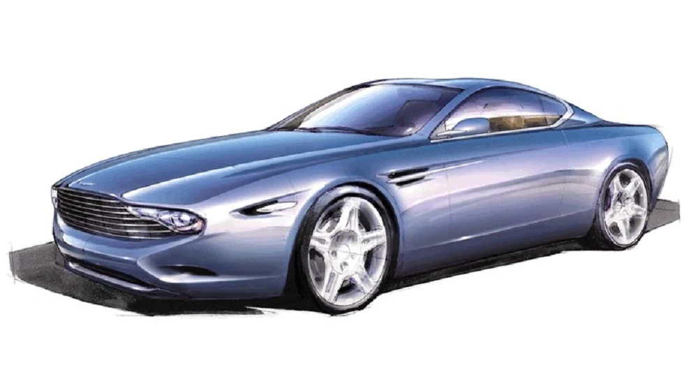 Рождение легенды: сотрудничество Aston Martin и Zagato