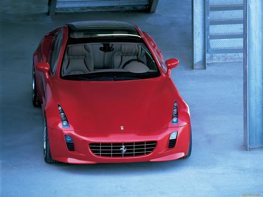 Ferrari GG50 WOO (6)