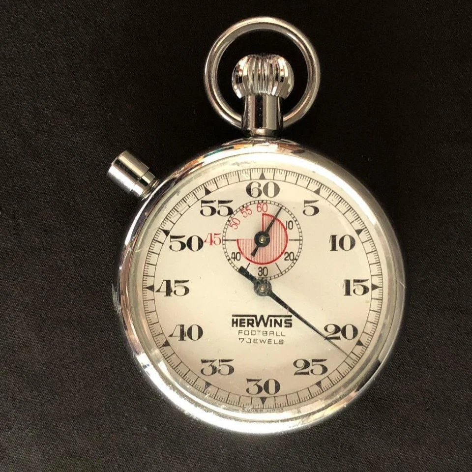 Full Time The History Of The Soccer Timer