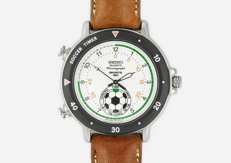 Full Time The History Of The Soccer Timer