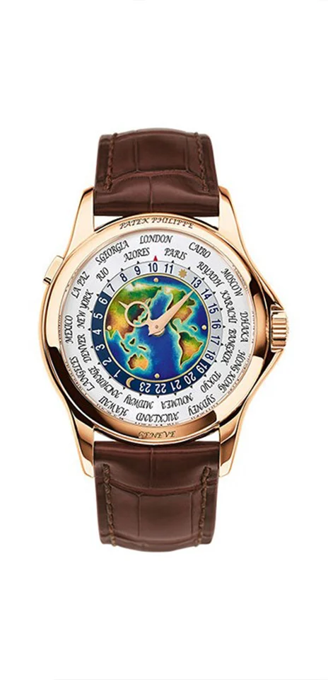 Touchdown—The Watches of the NFL   