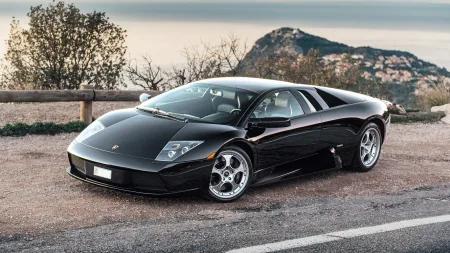 Image for article titled: 7 Of The Best Lamborghinis Sold On Collecting Cars