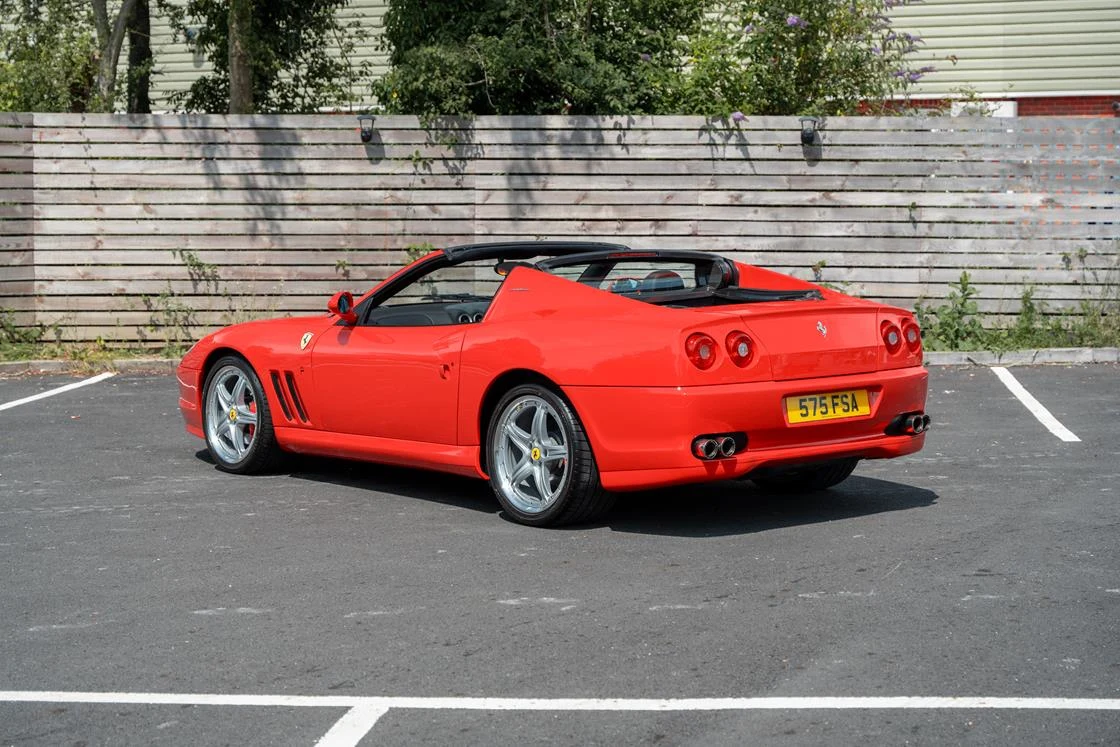 More Than 600 Ferraris Sold Collecting Cars (10)