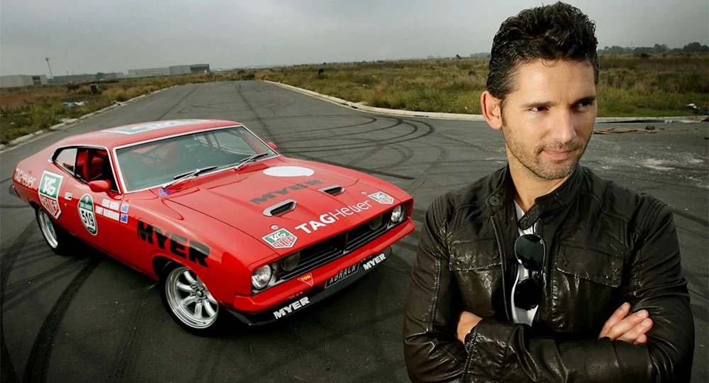 Ford Falcon XB Coupe ('The Beast')