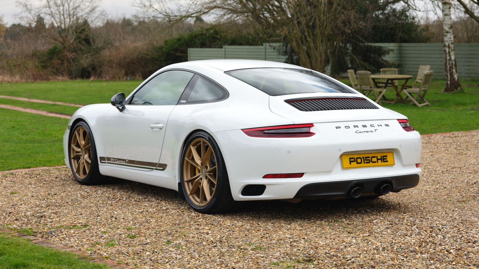A collector's guide to the Porsche 991