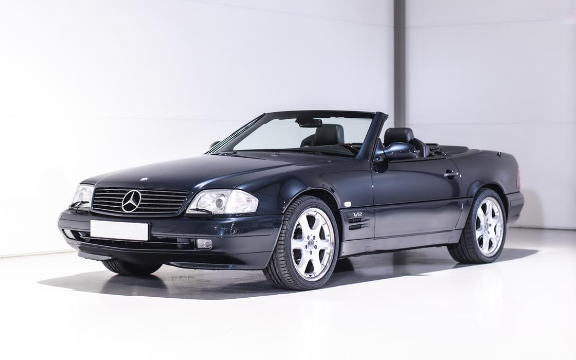 What you know Mercedes Benz R129 500 performances?