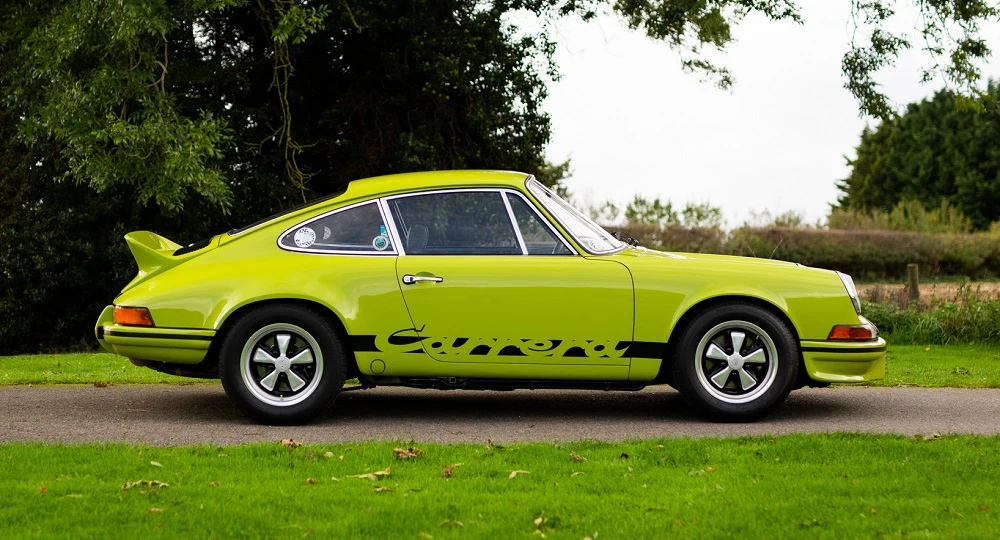 7 Of The Best Air-Cooled Porsches (7)