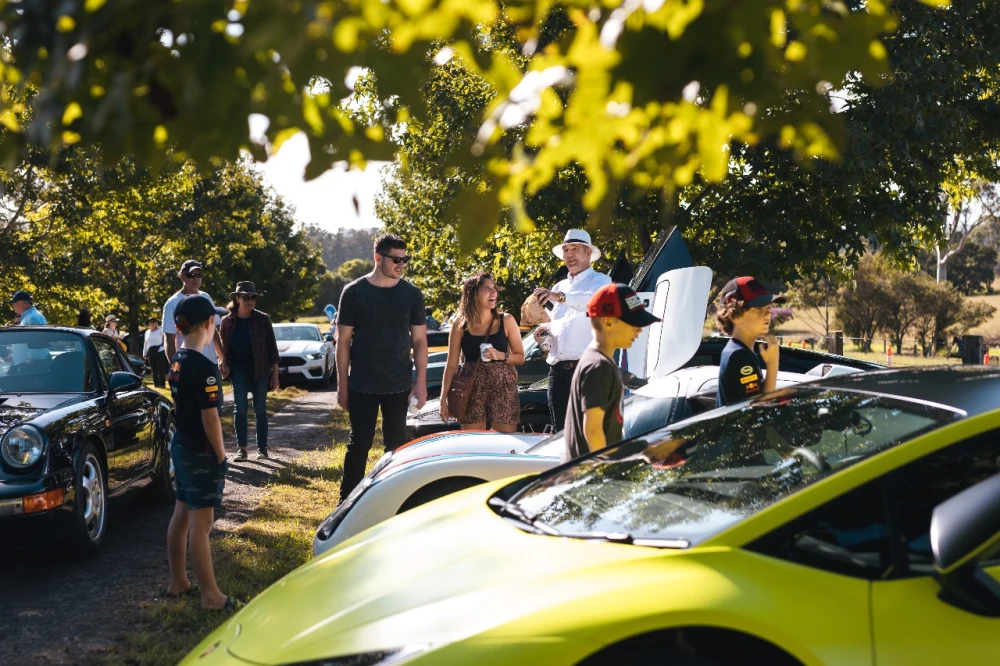 Collecting Cars X Berry Motorfair Lamborghini Huracan 