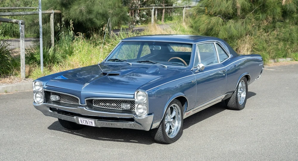 5 of the Best 1960s Muscle Cars (3)