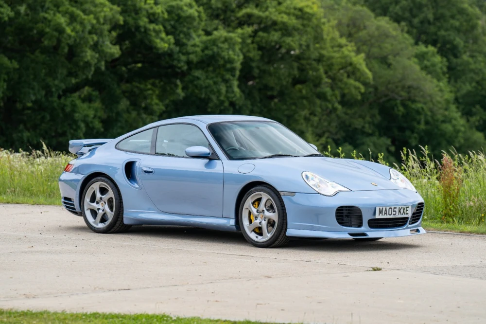 What to pay for a 996 Porsche 911 Turbo / X50 / Turbo S