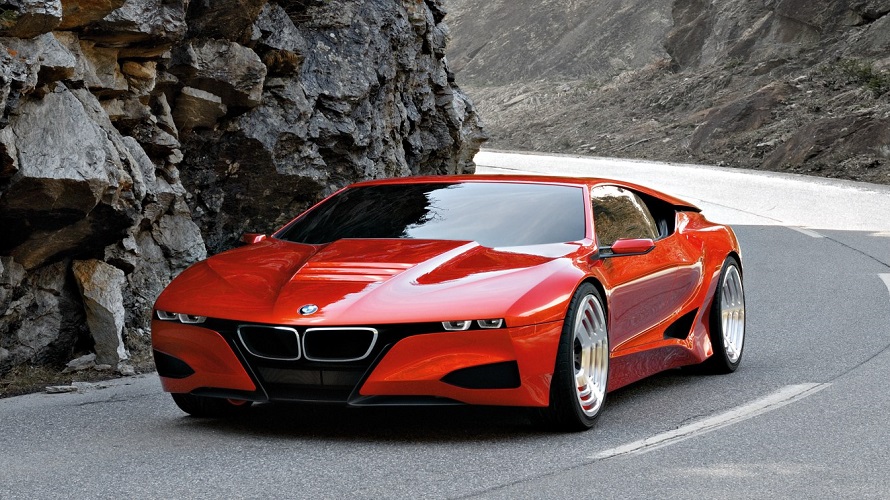 Wednesday One-Off: 2008 BMW M1 Hommage