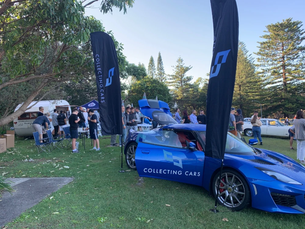 Photo Gallery: VCC x Collecting Cars Australia Autumn Gathering 24/7 Auctions