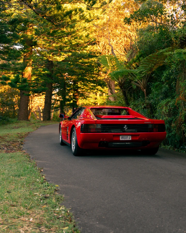 Photo Gallery: VCC x Collecting Cars Australia Autumn Gathering Ferrari Testarossa