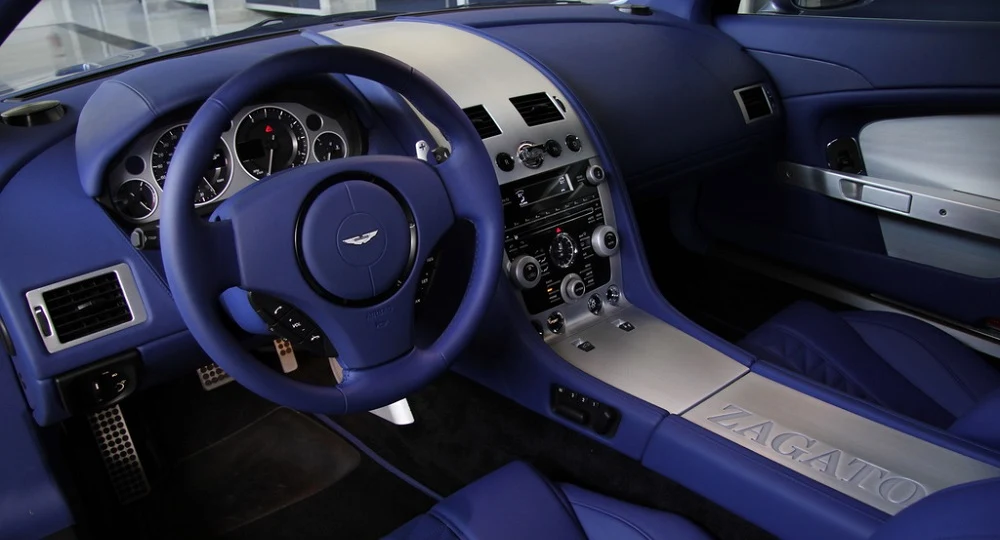 Aston Martin DBS Coupe Zagato Centennial (3) - Copy