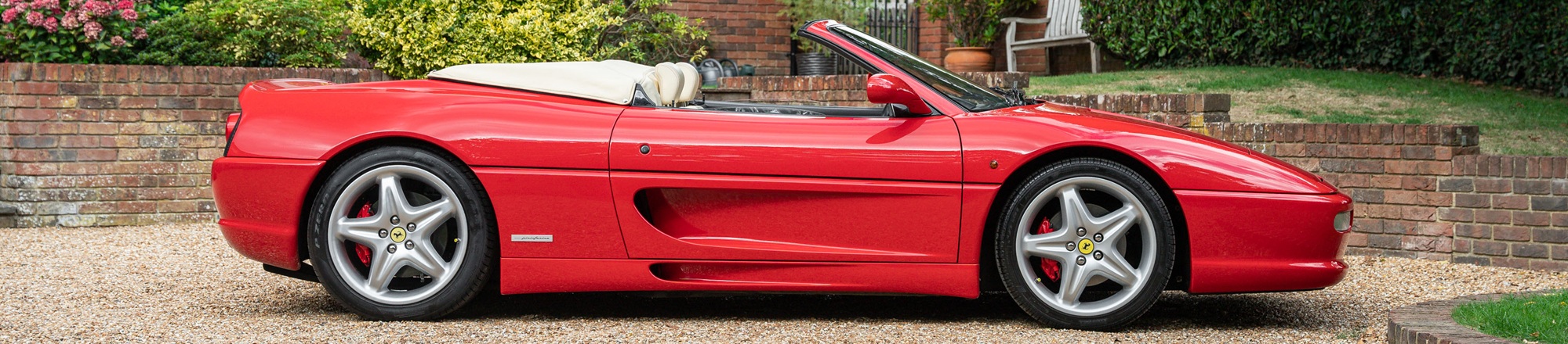 Fact File: the Ferrari 355 F1 transmission