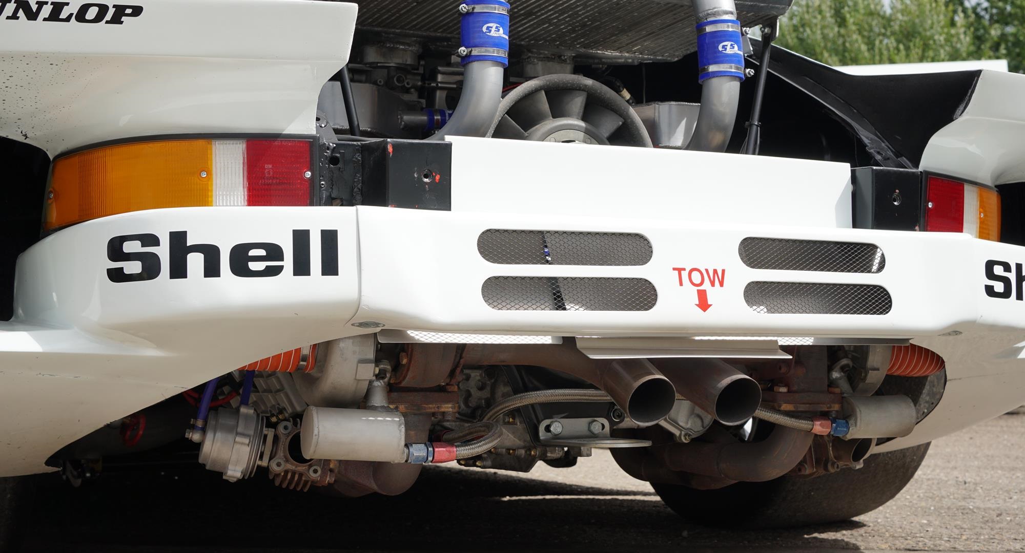 Auction Highlight: 1980 Porsche 935 K3 Recreation