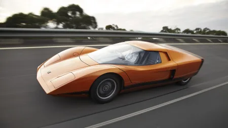 Image for article titled: Wednesday One-Off: 1969 Holden Hurricane