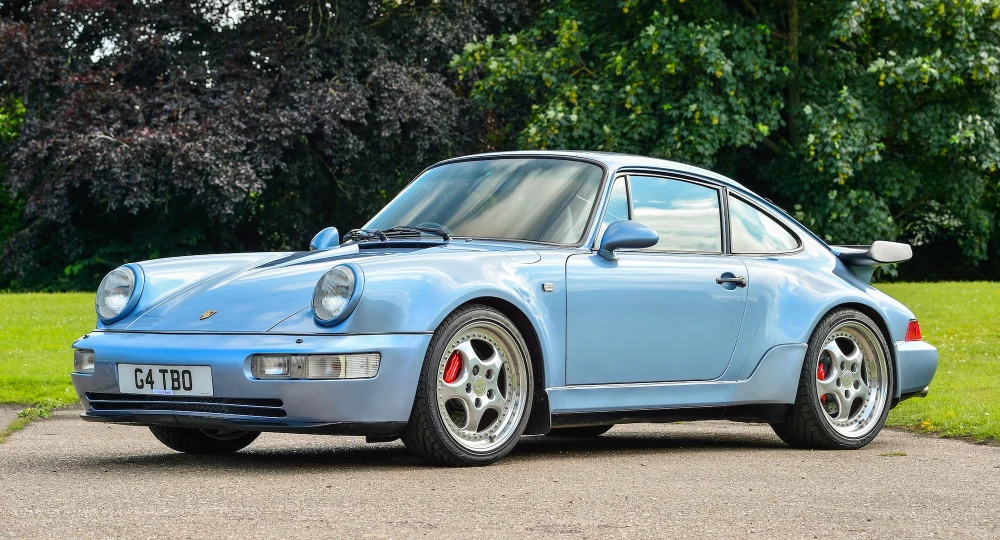 7 Of The Best Air-Cooled Porsches (9)